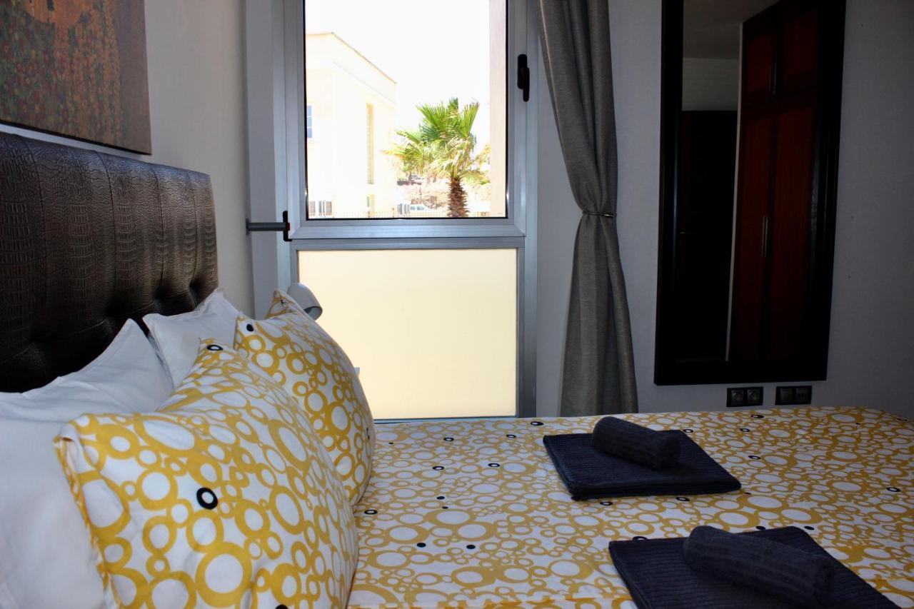 2Bdr Ocean View Apartment Poris de Abona Εξωτερικό φωτογραφία
