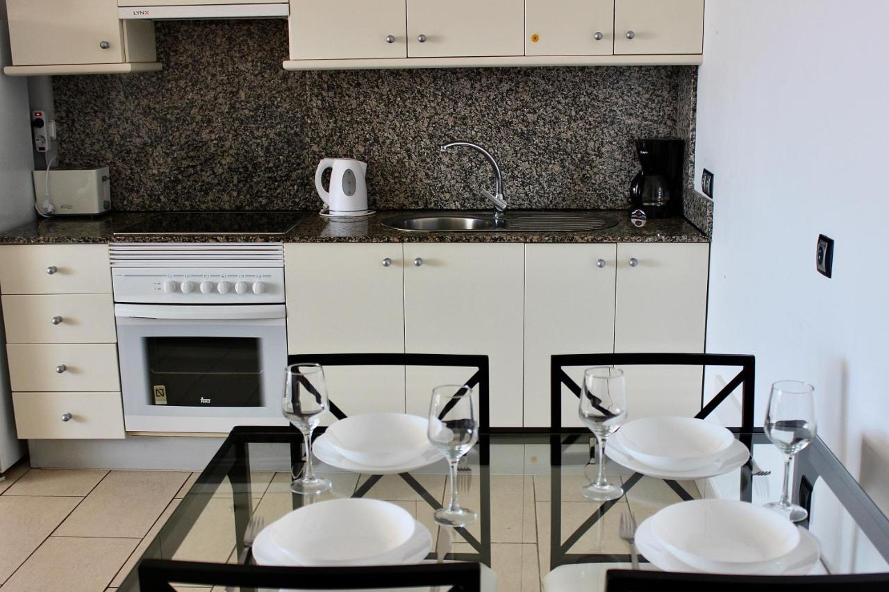 2Bdr Ocean View Apartment Poris de Abona Εξωτερικό φωτογραφία