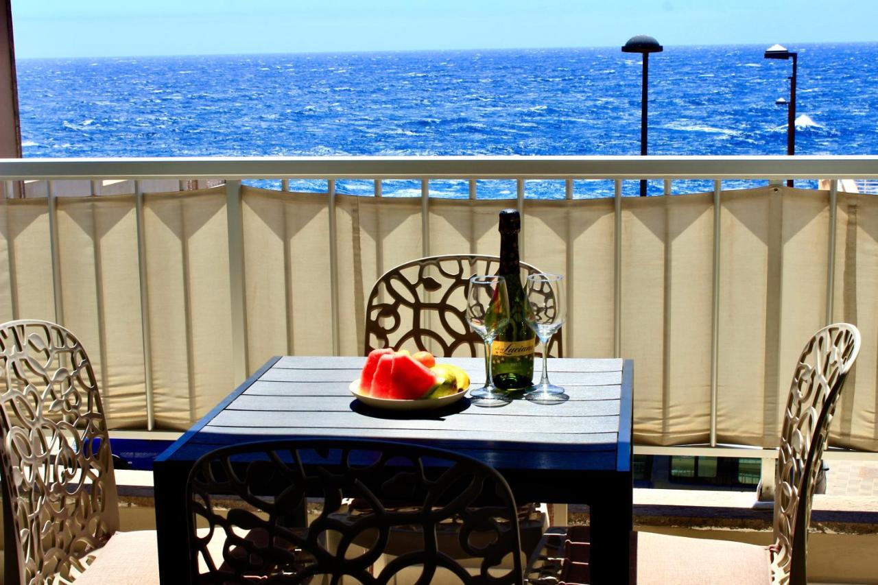 2Bdr Ocean View Apartment Poris de Abona Εξωτερικό φωτογραφία