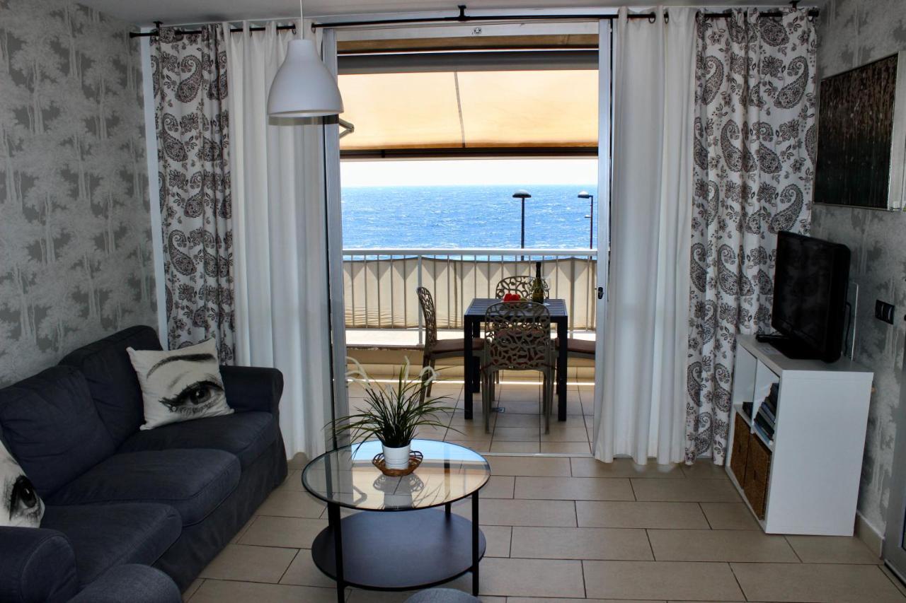 2Bdr Ocean View Apartment Poris de Abona Εξωτερικό φωτογραφία