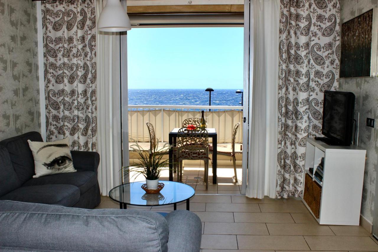 2Bdr Ocean View Apartment Poris de Abona Εξωτερικό φωτογραφία