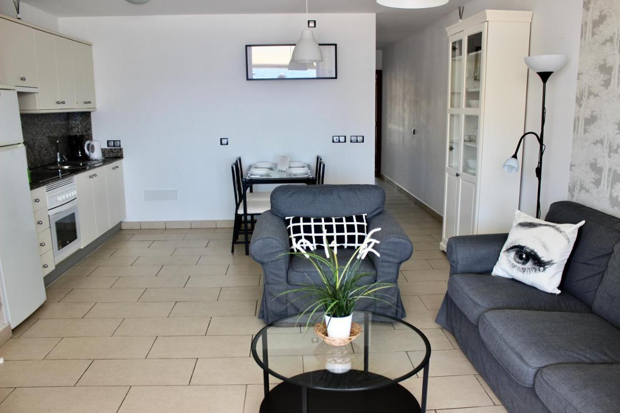 2Bdr Ocean View Apartment Poris de Abona Εξωτερικό φωτογραφία