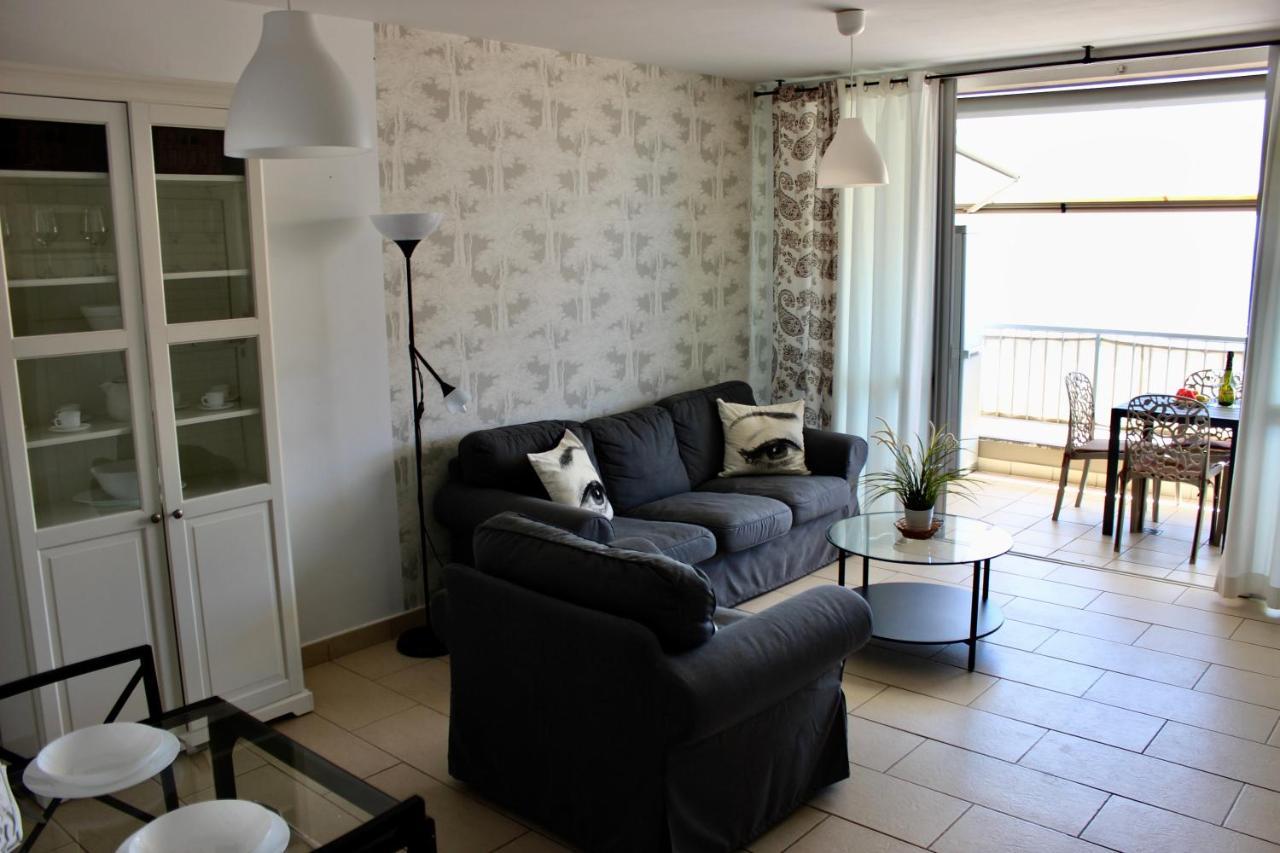 2Bdr Ocean View Apartment Poris de Abona Εξωτερικό φωτογραφία