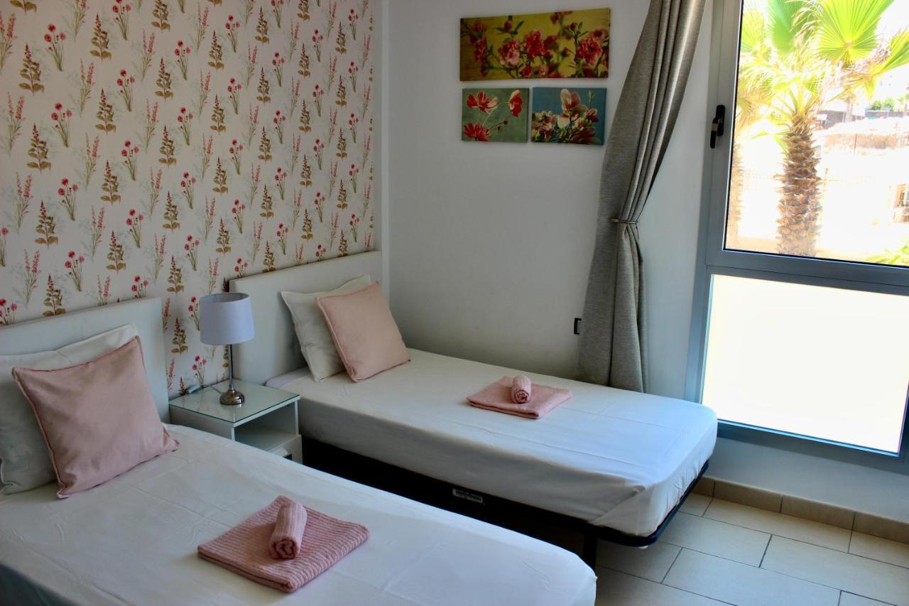 2Bdr Ocean View Apartment Poris de Abona Εξωτερικό φωτογραφία